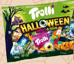 Eurospar Trolli Halloween Sweet Sour Angebot