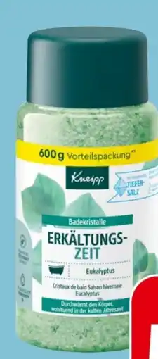 Eurospar Kneipp Badeöle Angebot