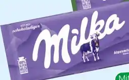 Eurospar Milka Schokolade Angebot