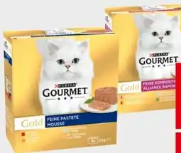Interspar Purina Gourmet Gold Katzennahrung Angebot