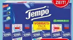 Eurospar Tempo Taschentücher Angebot
