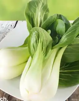 Eurospar Pak Choi Angebot