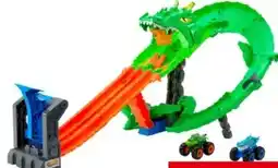 Interspar Mattel Hot Wheels Monster Trucks Angebot