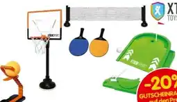 Interspar Xtrem Toys + Sports Mini Basketball Angebot