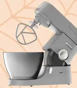 Interspar Kenwood Küchenmaschine KVC3170S Angebot