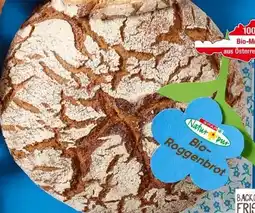 Spar Spar Natur pur Bio-Roggenbrot Angebot