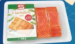 Spar S Budget Lachsfilet Angebot