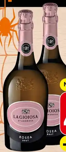 Spar La Gioiosa Rosea Spumante Brut Angebot