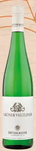 Spar Bründlmayer Bio-Grüner Veltliner Angebot