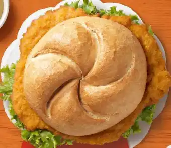 Spar Schnitzelsemmel Angebot