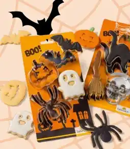 Interspar Birkmann Keksausstecher Halloween Angebot