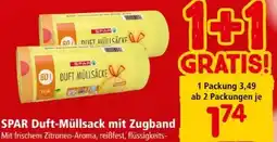 Interspar Spar Duft-Müllsäck Angebot