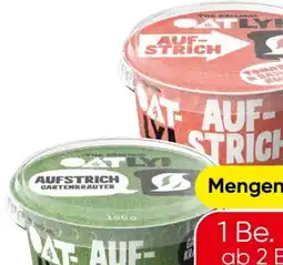 Eurospar Oatly Hafer-Aufstriche Angebot