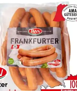 Eurospar Tann Frankfurter Angebot