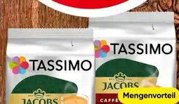Eurospar Jacobs Tassimo Kaffeekapseln Angebot