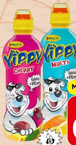 Spar Rauch Yippy Kindergetränk Angebot