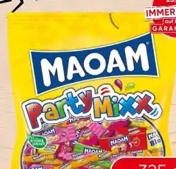 Spar Haribo Maoam Party Mixx Angebot
