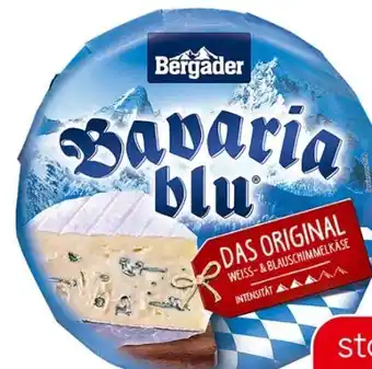 Eurospar Bergader Bavaria Blu Angebot