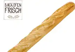 Eurospar Spar Jumbo-Baguette Angebot