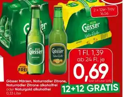 Spar Gösser Märzen Angebot