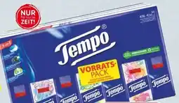 Spar Tempo Taschentücher Angebot