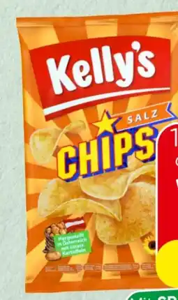 Spar Kelly's Chips Angebot