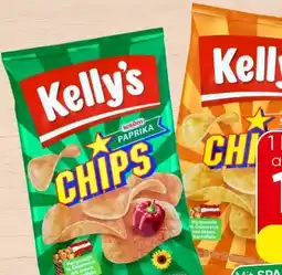 Eurospar Kelly's Chips Angebot