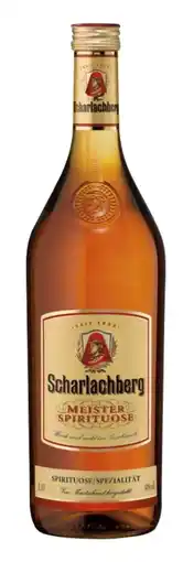 Eurospar Scharlachberg Meisterspirituose Angebot