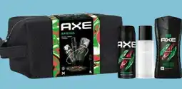 Eurospar Axe Washbag Africa Angebot