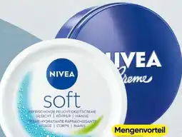 Spar Nivea Creme Angebot
