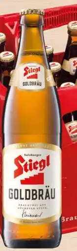 Eurospar Stiegl Goldbräu Angebot
