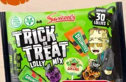 Eurospar Swizzels Trick or Treat Lolly Mix Angebot