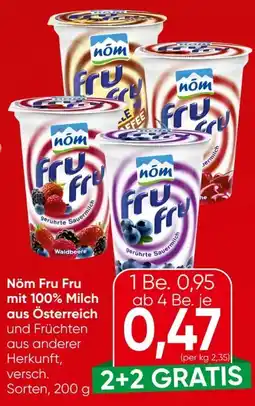 Eurospar Nöm Fru Angebot