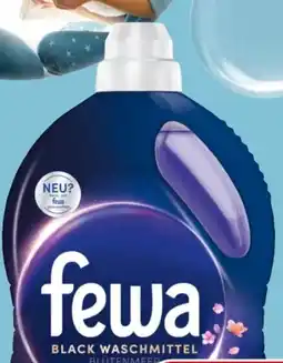 Eurospar Fewa Feinwaschmittel Flüssig Angebot
