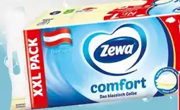 Eurospar Zewa Toilettenpapier Comfort Angebot