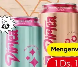 Eurospar DirTea Eistee Angebot