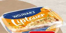 Spar Wojnar's Original Liptauer Angebot
