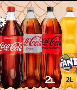 Eurospar Coca-Cola Cola Angebot