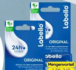 Spar Labello Lippenpflegestift Original Angebot