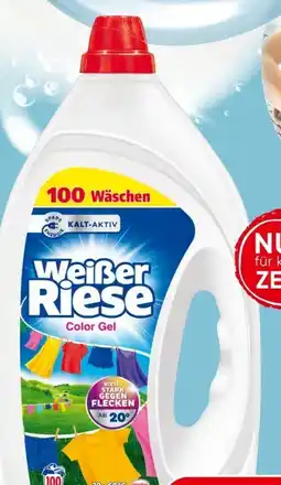 Eurospar Weißer Riese Pulver Universal Angebot