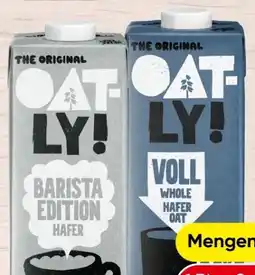 Spar Oatly Haferdrink Angebot
