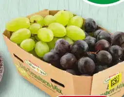 Spar Spar Natur pur Bio-Traubenmix Angebot