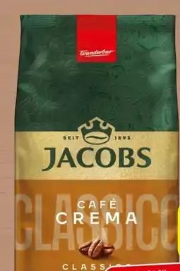 Spar Jacobs Caffè Crema Classico Angebot