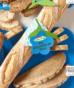Spar Spar Natur pur Bio Baguette de Paris Angebot