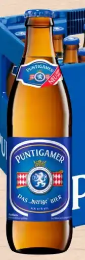 Spar Puntigamer Das Bierige Bier Angebot