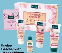 Eurospar Kneipp Geschenk-Set Mandelblüten Hautzart Angebot