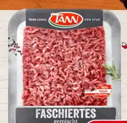 Spar Tann Faschiertes Gemischt Angebot