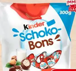 Spar Ferrero Kinder Schokobons Angebot