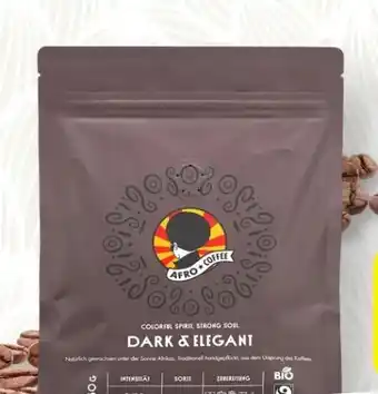 SPAR Gourmet Afro Coffee Dark & Elegant Angebot