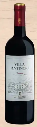 Spar Villa Antinori Rosso Toscana Angebot